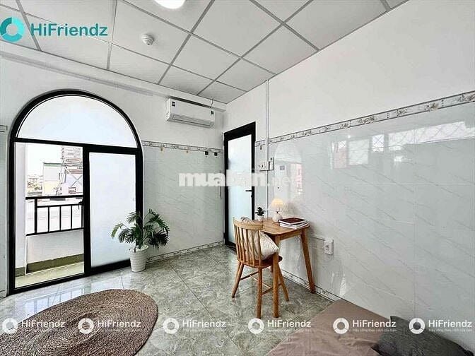[GIÁ RẺ] PHÒNG BAN CÔNG GẦN VĂN LANG, CÔNG NGHIỆP, NGUYỄN TẤT THÀNH