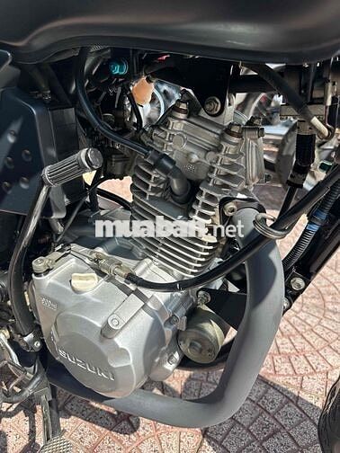 Suzuki GD110 2018 zin dep vĩnh long