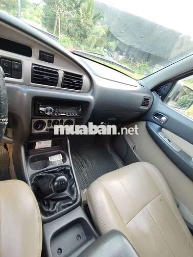 Ford Everest 2006 Số sàn Đen