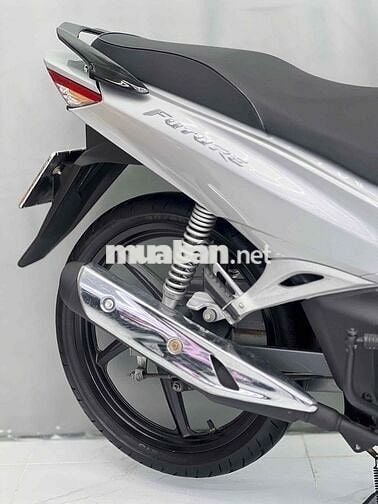 Honda Future 2023 Bạc đen Zin 9c nợ xấu trả 50%