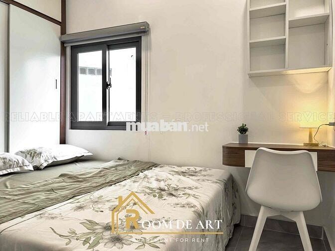 CHO THUÊ CĂN HỘ STUDIO CỬA SỔ TRỜI THOÁNG NGAY THẢO CẦM VIÊN , ĐÀI HTV