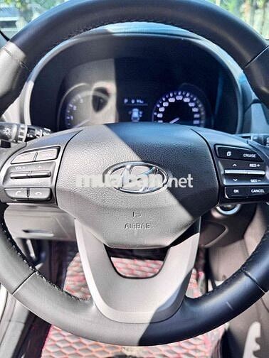 Hyundai Kona 2021 Tiêu chuẩn Trắng Tự động