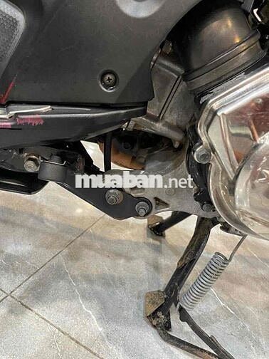Yamaha Nouvo 5 Đỏ đen Zin êm