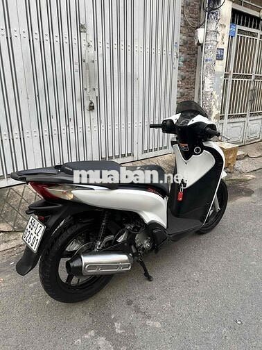 SH 150i 2003 Up 2012 2đĩa áo zin bstp 9chủ xe đẹp