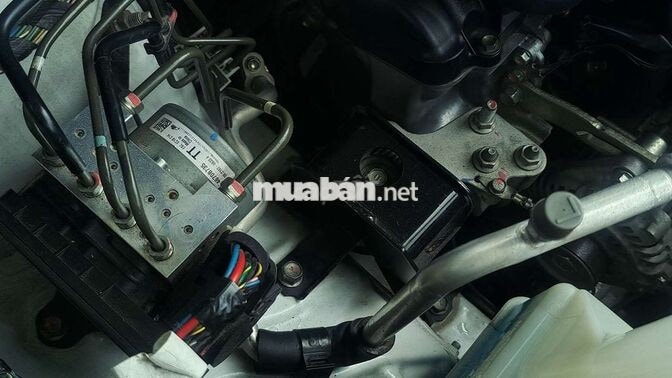 Mitsubishi Xpander 2021 Trắng 7 chỗ ghế da