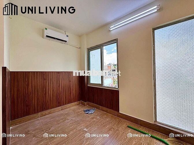 CHÍNH CHỦ CHO THUÊ PHÒNG MỚI 100% FULL NỘI THẤT NGAY CHỢ BÀ CHIỂU - Q1