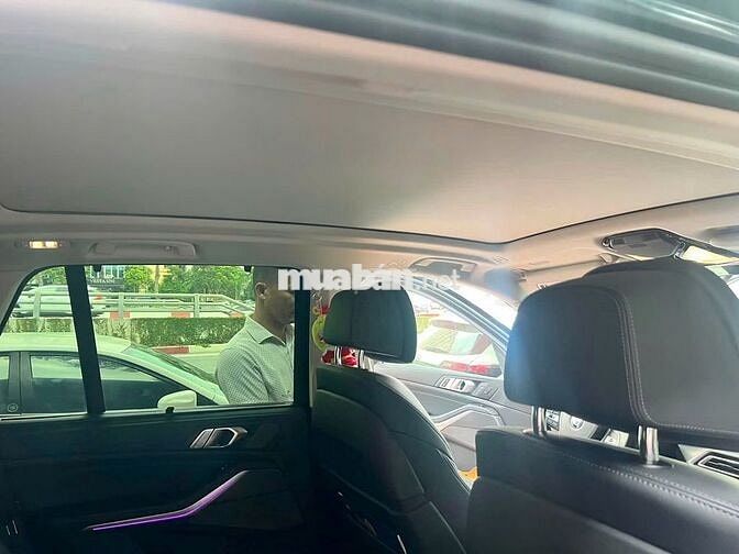 BMW X5 Xline Plus 2022 Đen 7 chỗ 36000 km
