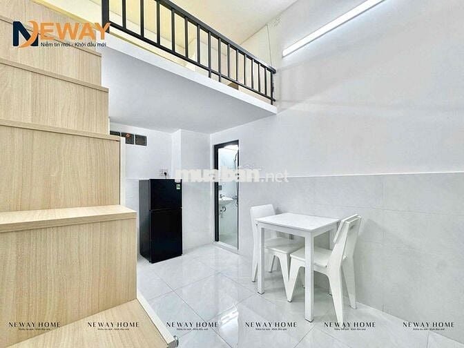 PHÒNG CÓ GÁC FULL NỘI THẤT GẦN ĐH BÁCH KHOA - ĐẦM SEN - ĐH Y DƯỢC
