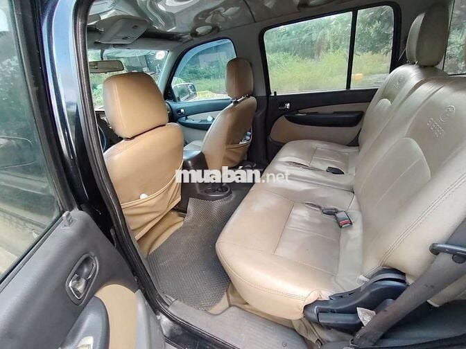 Ford Everest 2006 Số sàn Đen