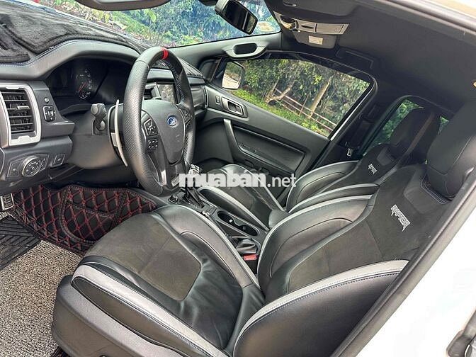 Ford Raptor 2019 Trắng 72000 km