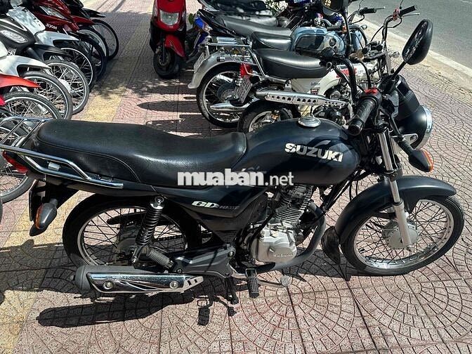 Suzuki GD110 2018 zin dep vĩnh long