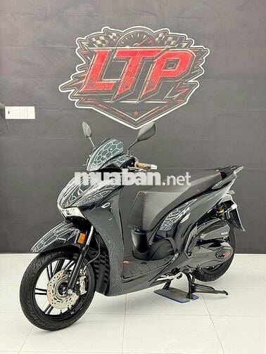 Honda SH 350i 2021 Máy Thái Full Kiểng Bstp 9 Chủ 