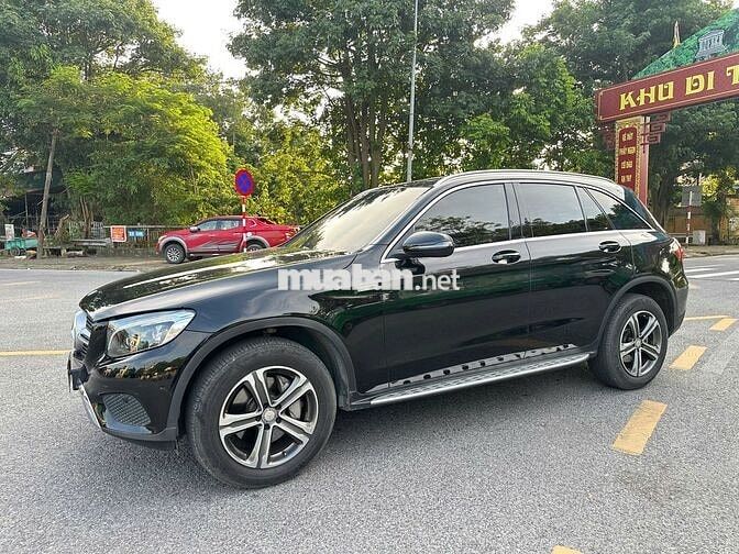 Mercedes Benz GLC 250 4Matic cuối 2016. Xe đẹp Zin