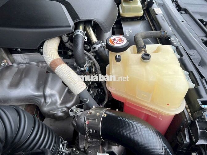 Toyota Fortuner 2.4G 4x2AT 2021 Tự Động Dầu