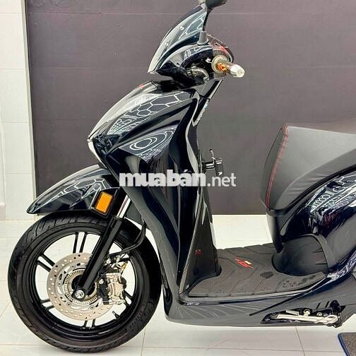 Honda SH 350i 2021 Máy Thái Full Kiểng Bstp 9 Chủ 