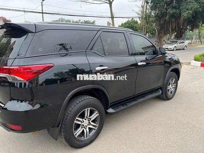 Toyota Fortuner 2.4G 4x2AT 2021 Tự Động Dầu