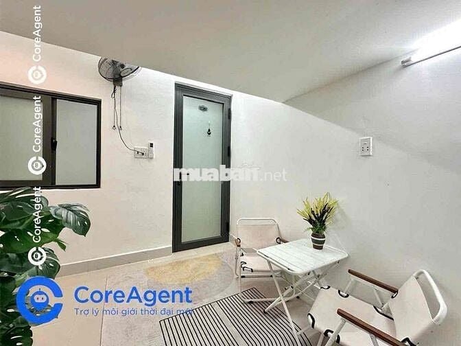 CHO THUÊ PHÒNG GÁC SẴN MÁY LẠNH - CÓ BÃI XE RỘNG VÀ THANG MÁY