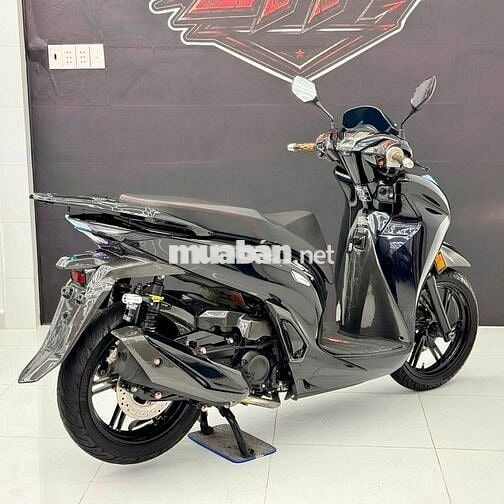 Honda SH 350i 2021 Máy Thái Full Kiểng Bstp 9 Chủ 