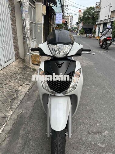 SH 150i 2003 Up 2012 2đĩa áo zin bstp 9chủ xe đẹp