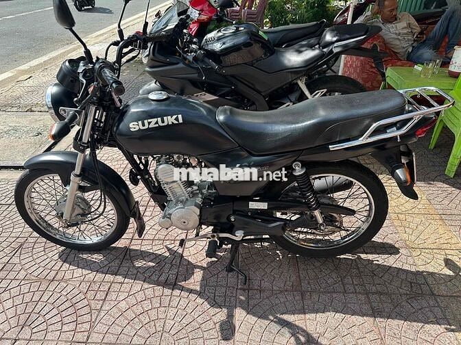 Suzuki GD110 2018 zin dep vĩnh long