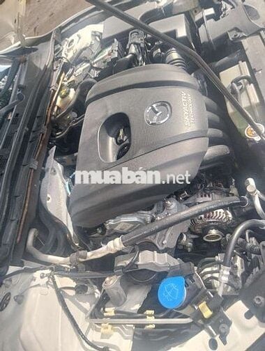 Mazda Mazda 3 Trắng 5 chỗ