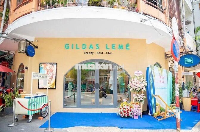 🏢 Mặt Bằng 2MT Võ Văn Tần, Quận 3 | Vị Trí Đẹp Kinh Doanh Sầm Uất