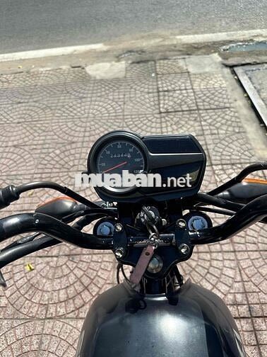 Suzuki GD110 2018 zin dep vĩnh long
