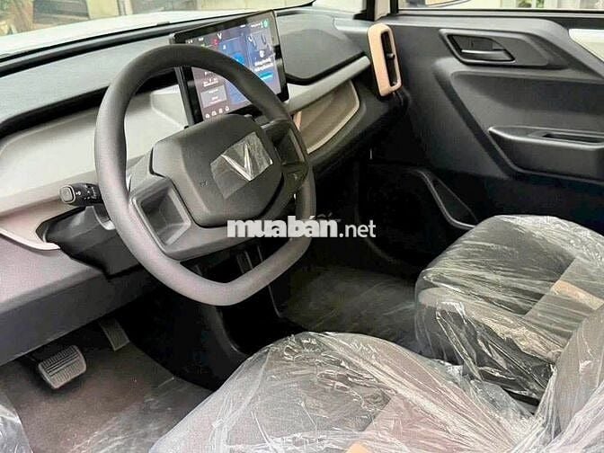 Vinfast VF3 Trắng Xe ô tô điện