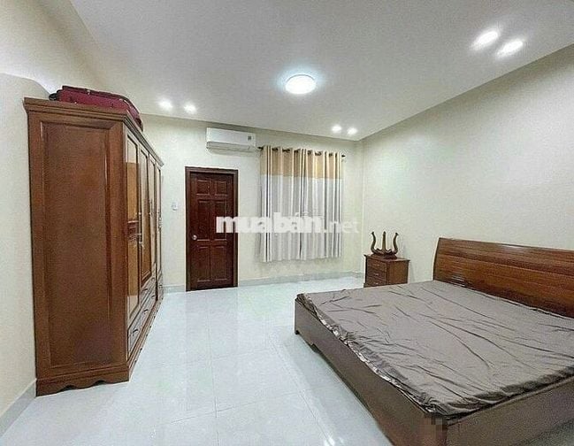 Cho thuê nhà HXH 371/3B Hai Bà Trưng  P. Tân Định, Quận 1 