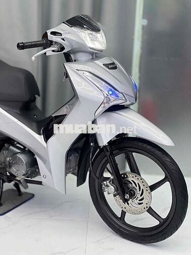 Honda Future 2023 Bạc đen Zin 9c nợ xấu trả 50%