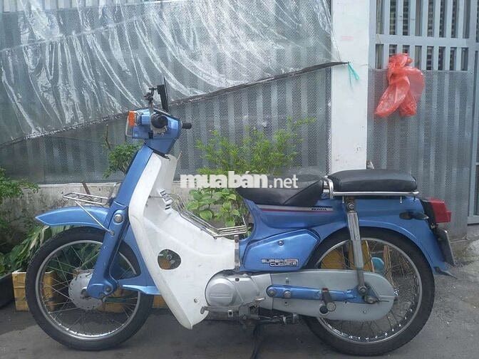 Honda Cup 84 50cc Xanh, Trắng Đã sử dụng