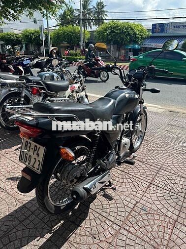 Suzuki GD110 2018 zin dep vĩnh long