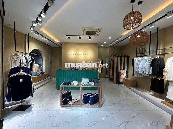 🏢 Mặt Bằng 2MT Võ Văn Tần, Quận 3 | Vị Trí Đẹp Kinh Doanh Sầm Uất