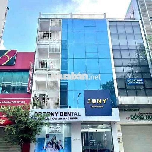 HÀNG HIẾM NGANG 7M MẶT TIỀN BÙI THỊ XUÂN Q1 3 TẦNG GIÁ 60TR CỰC TỐT