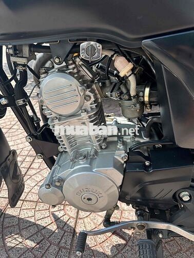 Suzuki GD110 2018 zin dep vĩnh long