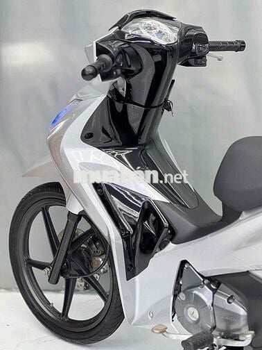 Honda Future 2023 Bạc đen Zin 9c nợ xấu trả 50%