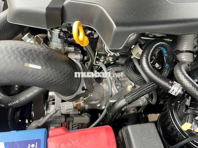 Toyota Fortuner 2.4G 4x2AT 2021 Tự Động Dầu