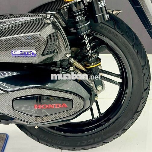 Honda SH 350i 2021 Máy Thái Full Kiểng Bstp 9 Chủ 