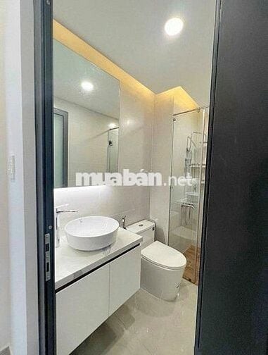 Cho thuê nhà HXH 371/3B Hai Bà Trưng  P. Tân Định, Quận 1 