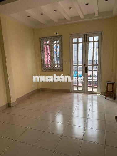 Cho thuê nhà Góc 2MT Phan Đăng Lưu , PN 4x9m 3Lầu giá 26triệu