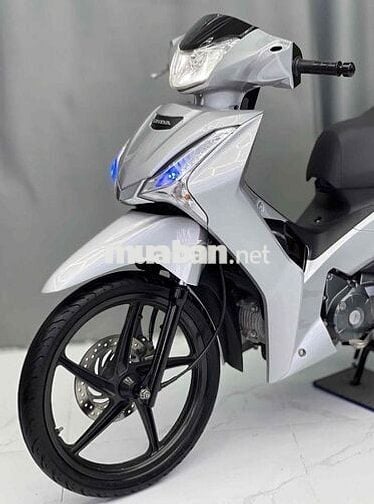 Honda Future 2023 Bạc đen Zin 9c nợ xấu trả 50%