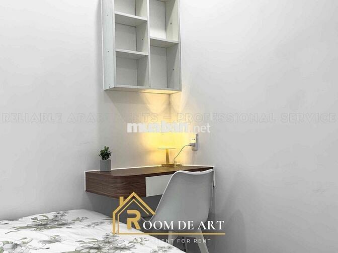 CHO THUÊ CĂN HỘ STUDIO CỬA SỔ TRỜI THOÁNG NGAY THẢO CẦM VIÊN , ĐÀI HTV