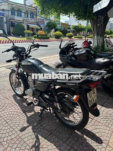 Suzuki GD110 2018 zin dep vĩnh long