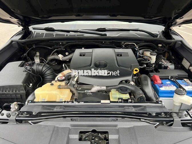 Toyota Fortuner 2.4G 4x2AT 2021 Tự Động Dầu