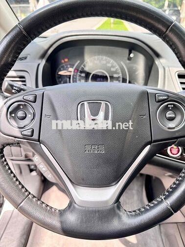 Honda CRV 2016 Bạc 90.000km