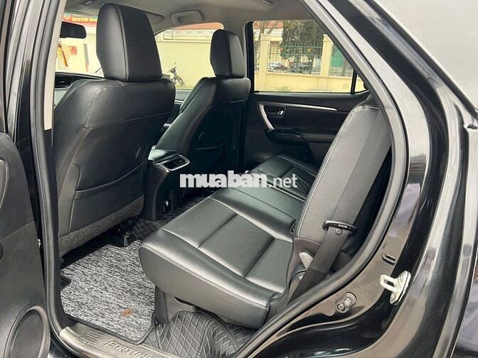Toyota Fortuner 2.4G 4x2AT 2021 Tự Động Dầu