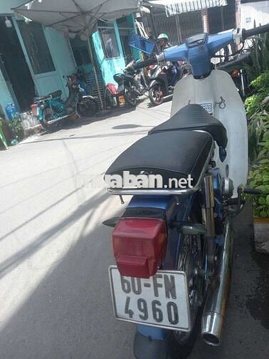 Honda Cup 84 50cc Xanh, Trắng Đã sử dụng