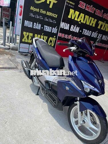 Honda Air Blade 125 Xanh Zin êm