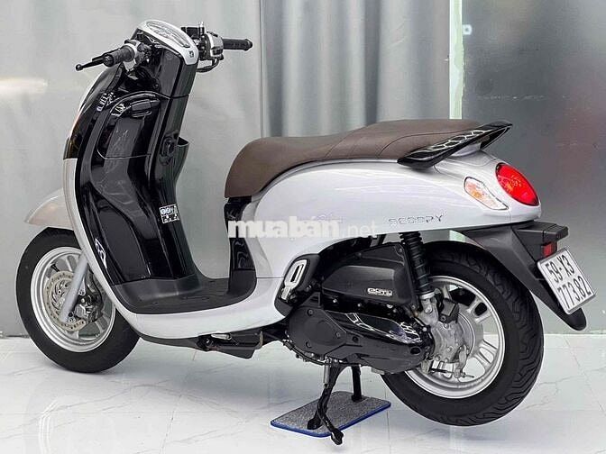 Honda Scoopy 110 2022 bstp 9c nợ xấu trả 50% ạ