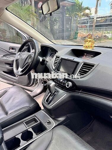 Honda CRV 2016 Bạc 90.000km